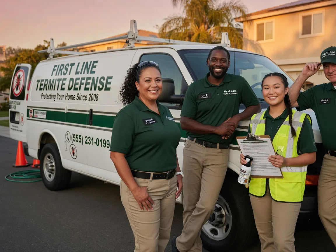 Termite Treatment company in Lamar, AR