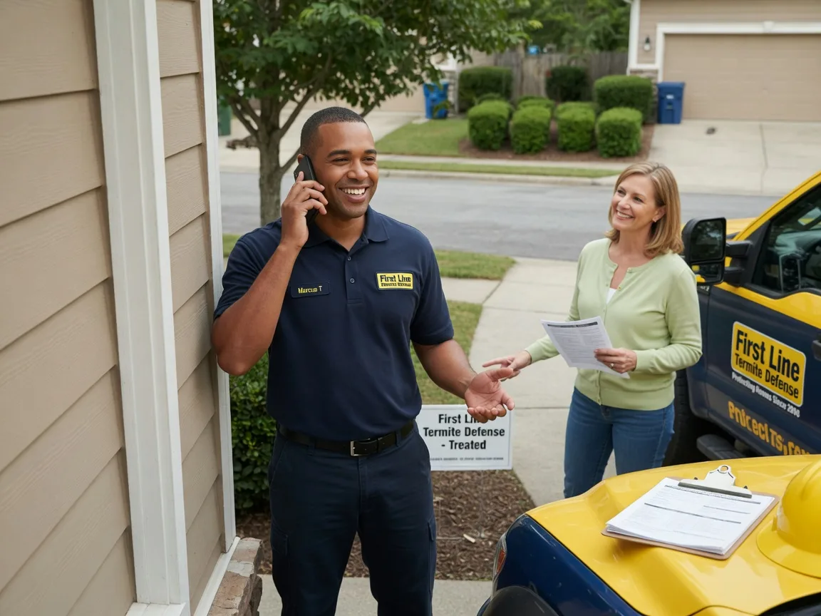Termite Treatment Lamar, AR FAQs